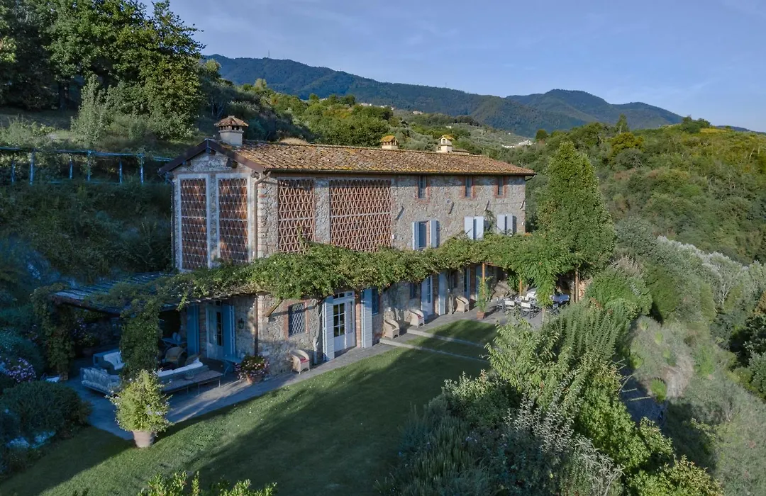 Villa Marlia 12 By Mmega-1