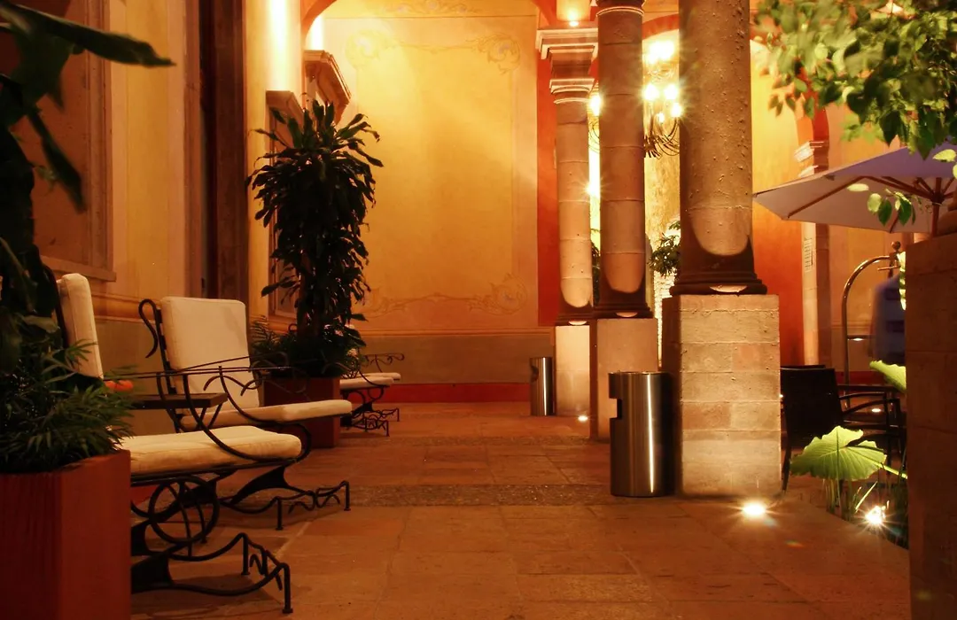 Casona de la Republica Hotel Boutique&SPA-1
