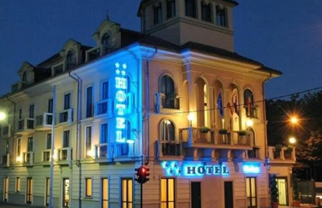 Hotel Villa Savoia-1