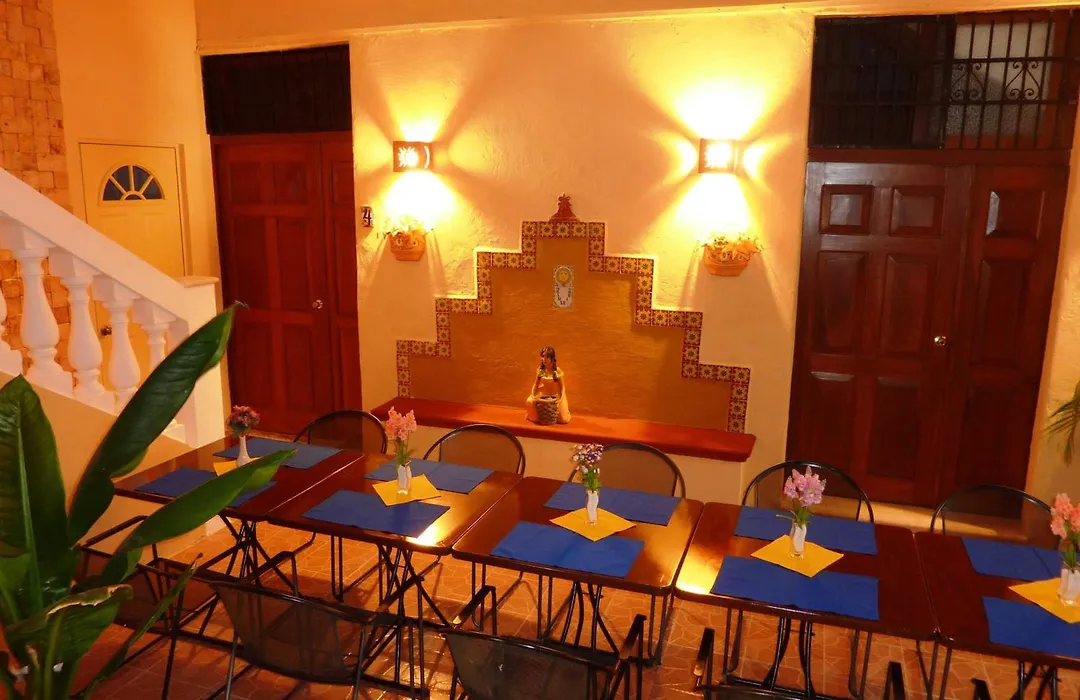 Hotel del Peregrino-1