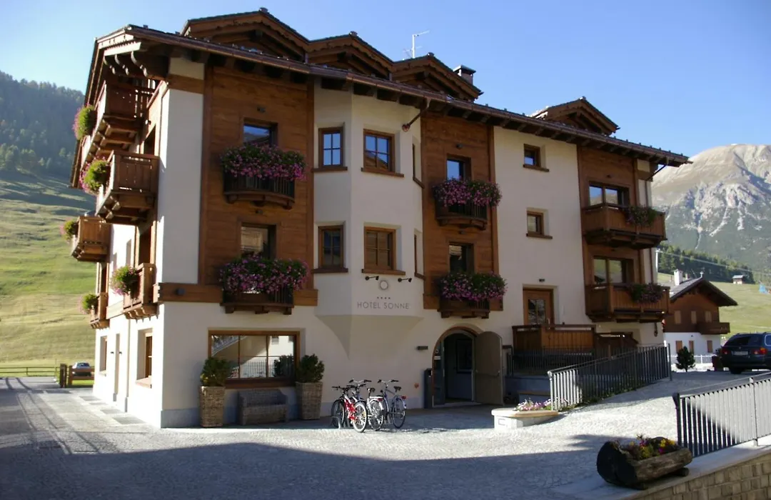 Eco & Wellness Boutique Hotel Sonne-1