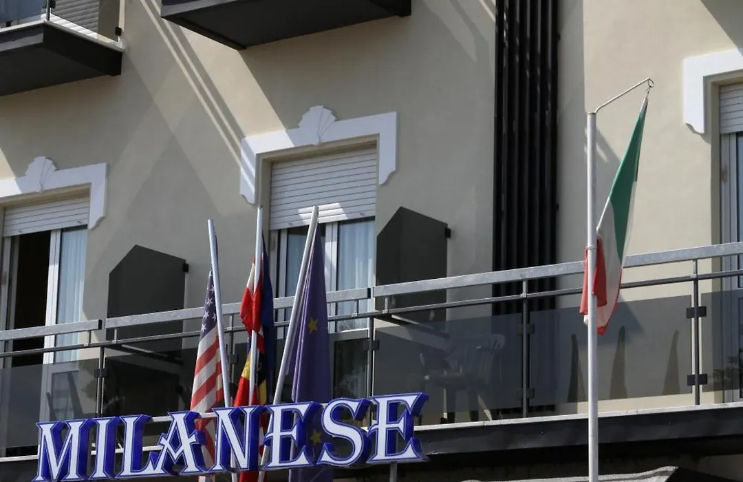 Hotel Milanese-1