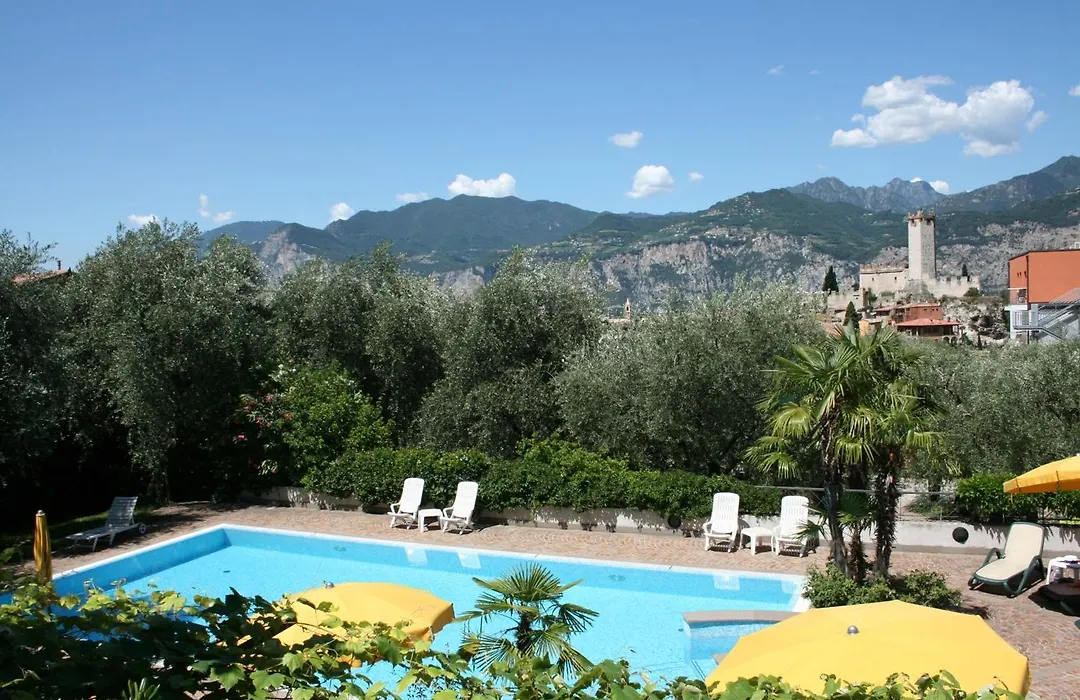 Hotel Catullo-1