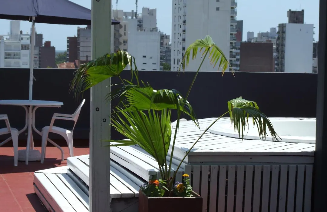 Apart Hotel Alvear-1