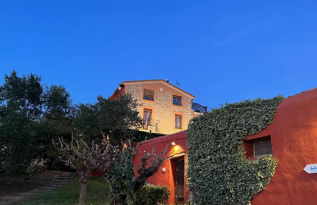 Les Vinyes Alojamiento Rural Boutique&SPA-1