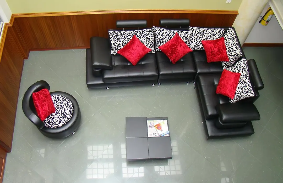 Apartahotel Vincent Suites-1