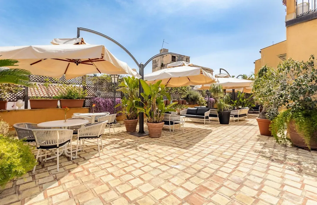 Eurostars Centrale Palace Hotel-1