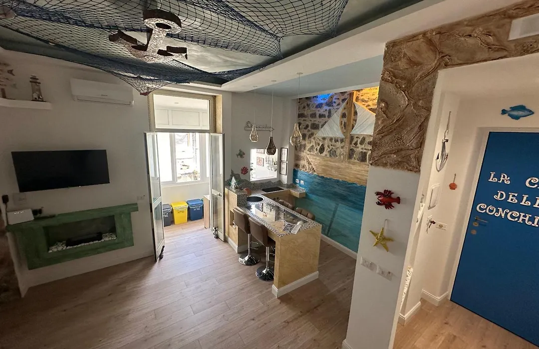 La Casa Delle Conchiglie-1