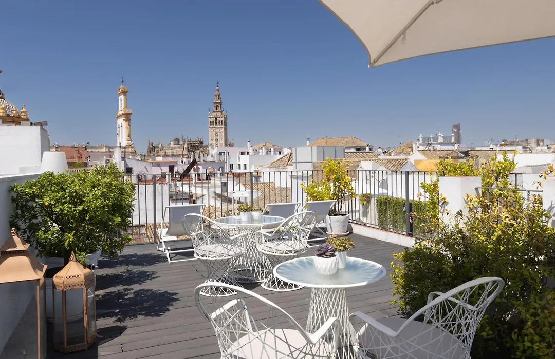 Hotel Amadeus Sevilla-1