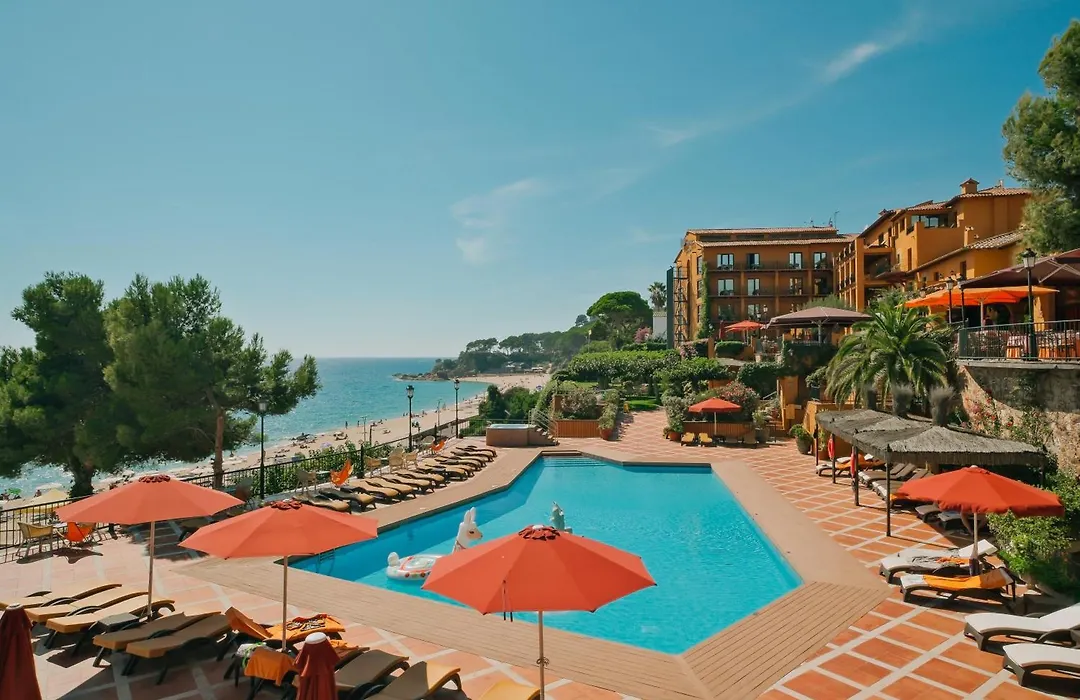 Rigat Park & Spa Hotel - Adults Recommended-1