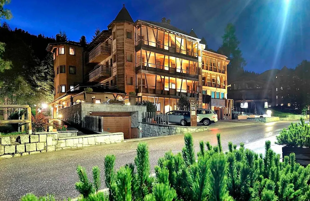 Dv Chalet Boutique Hotel & Spa-1