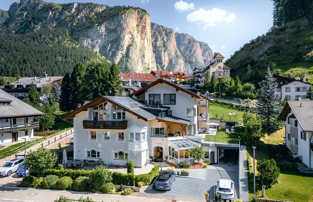 Villa David Dolomites-1