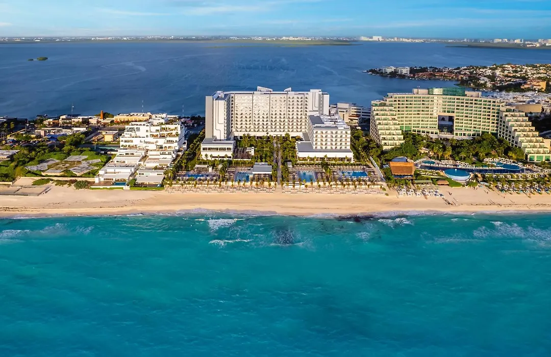 Riu Palace Kukulkan (Adults Only)-1