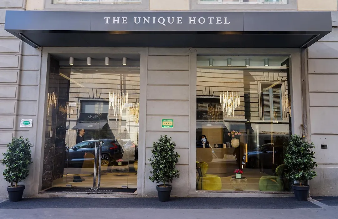 The Unique Hotel Brera-1