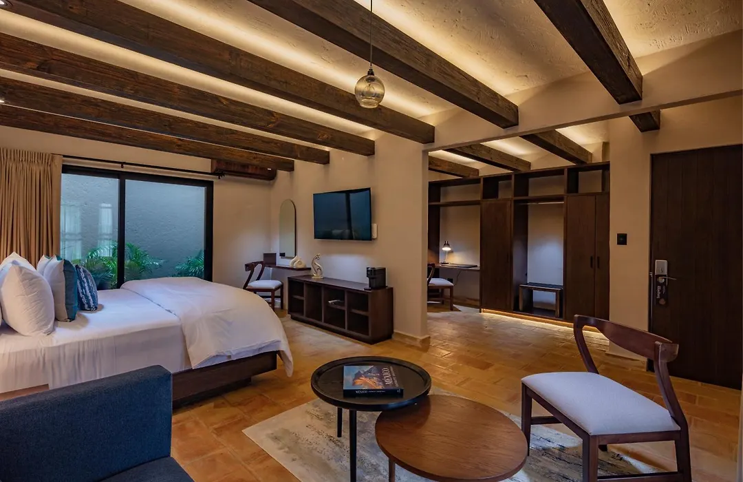 Hacienda Santo Cristo Hotel & Spa - Adults Only-1