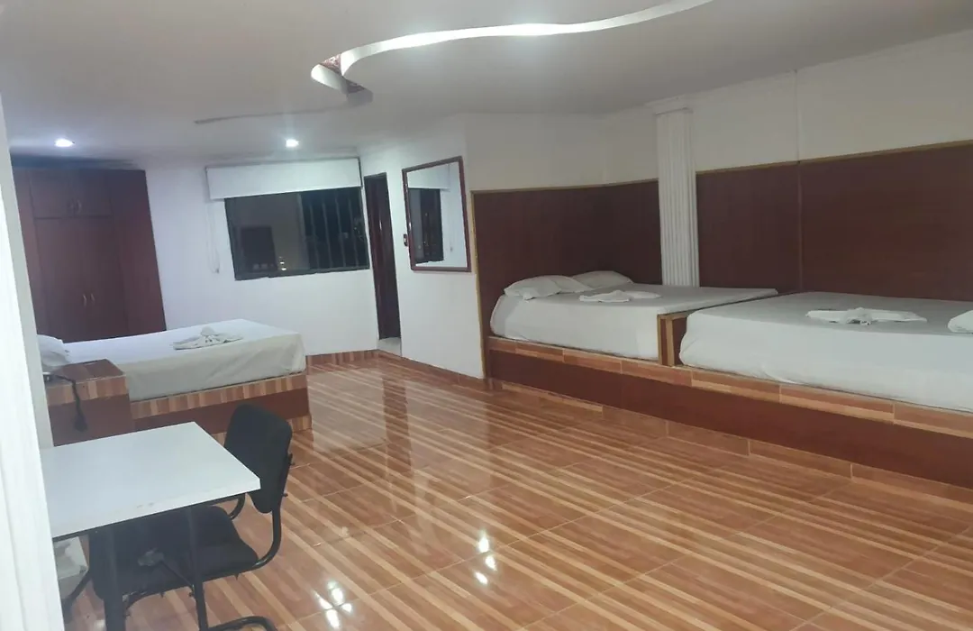 Apartahotel Lemua-1
