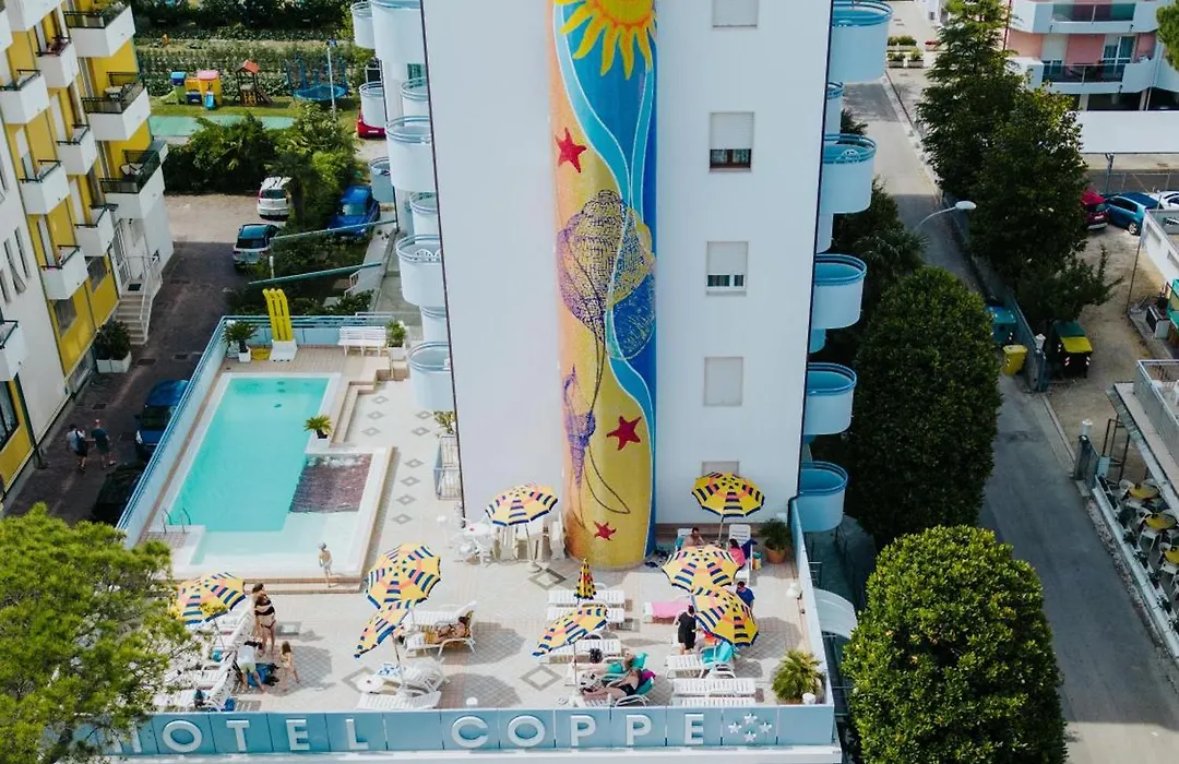 Hotel Coppe Jesolo-1