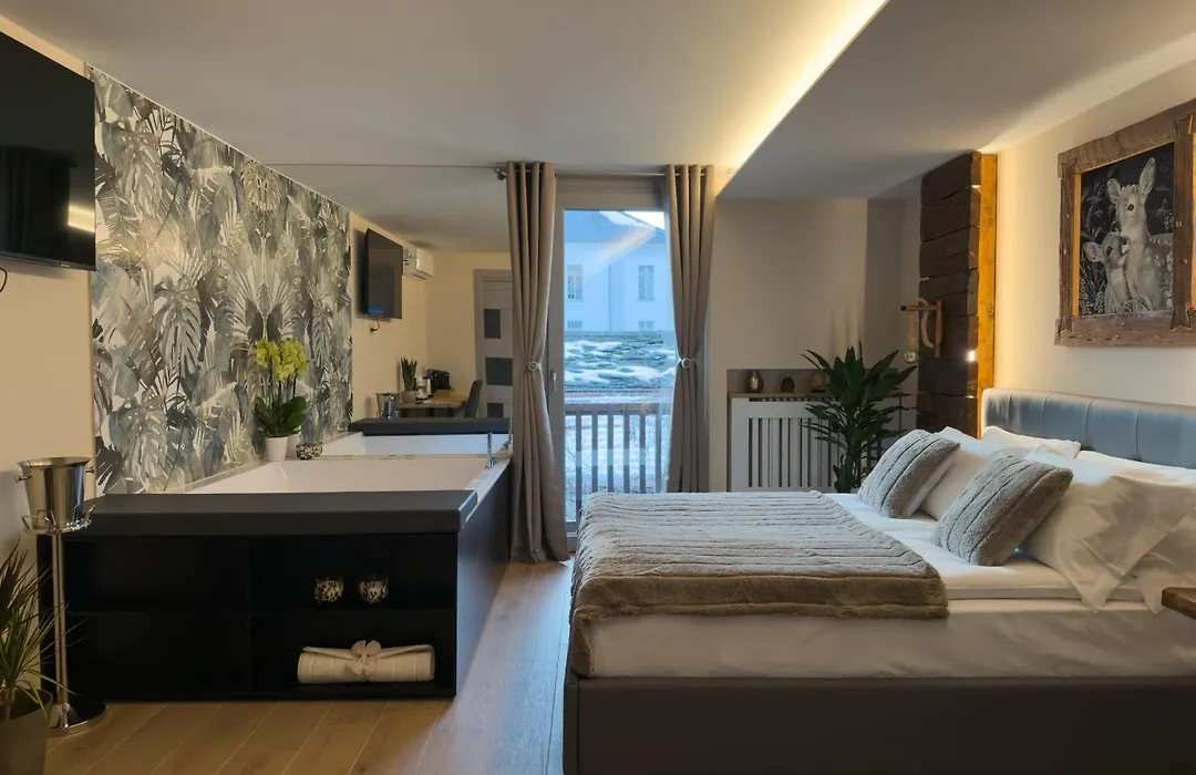 Il Cervo Chambres D'Hotes-1