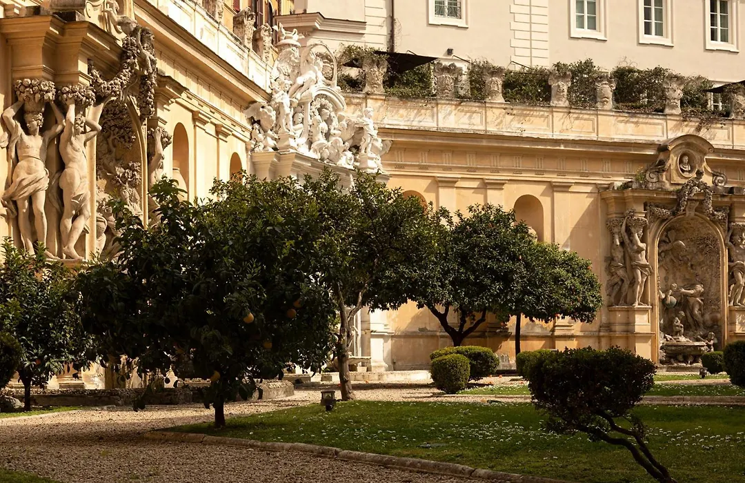 Palazzo Shedir - The Leading Hotels Of The World-1