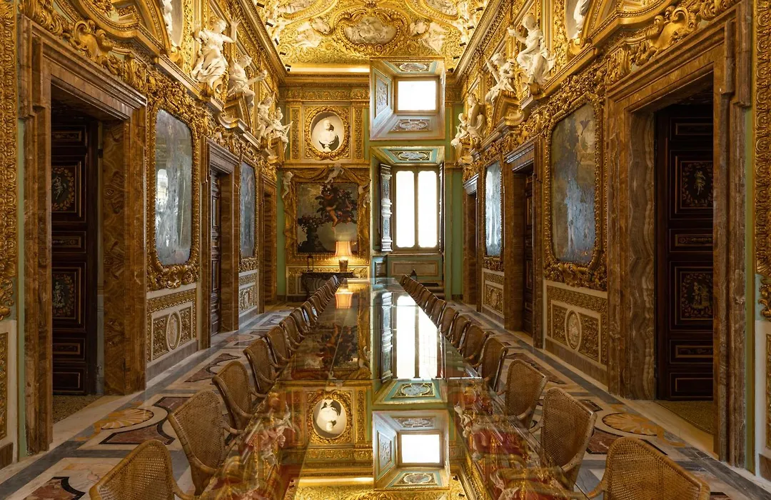 Palazzo Shedir - The Leading Hotels Of The World-1
