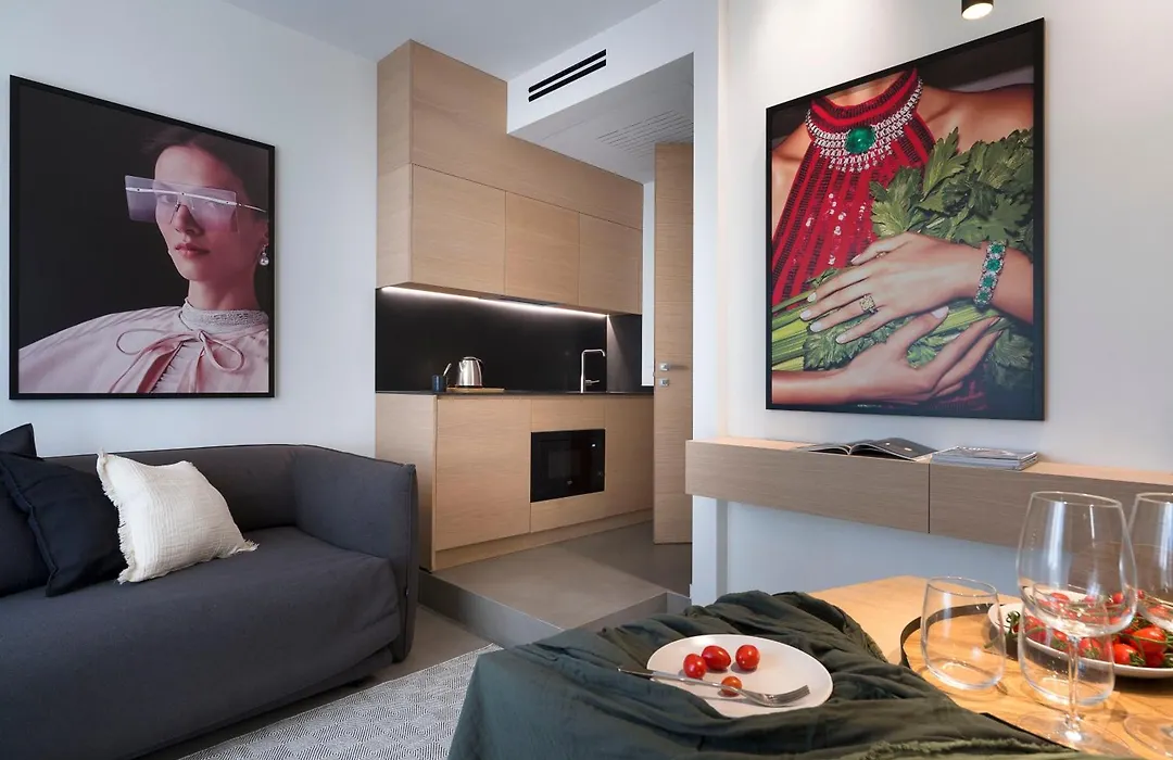 Catania Smart Apartments-1