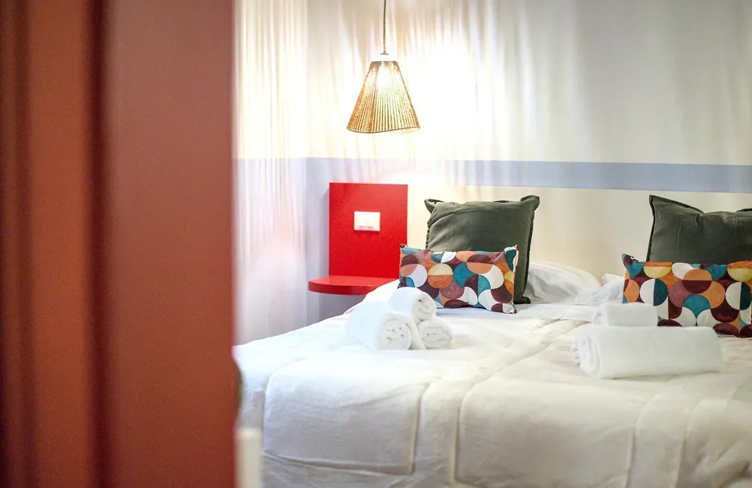 Le Dame di Sicilia Sicilian Vintage Rooms-1