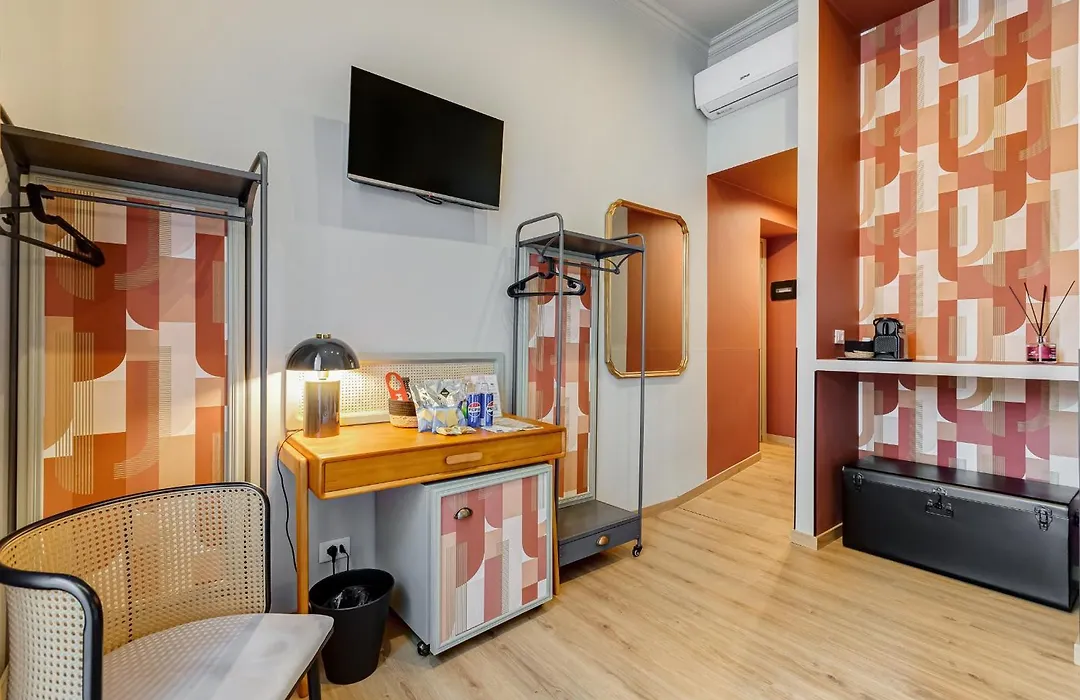 Collina 24 Suites - Roma Center-1