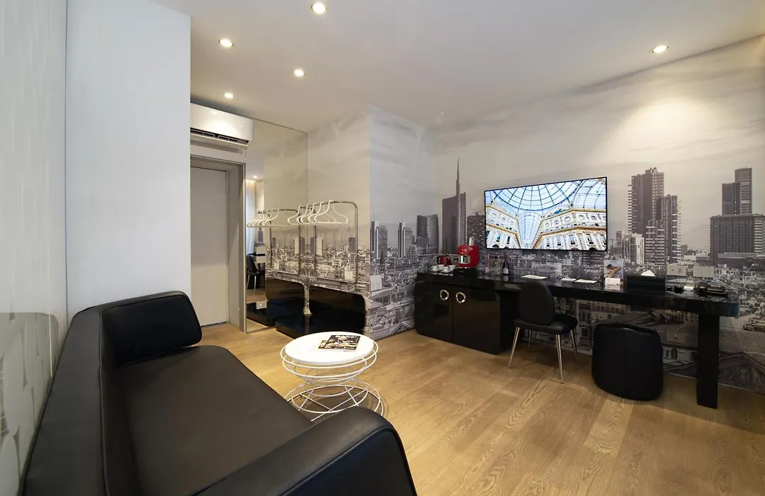 The Street Milano Duomo | A Design Boutique Hotel-1