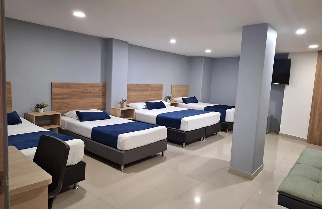 Hotel Suramericana-1