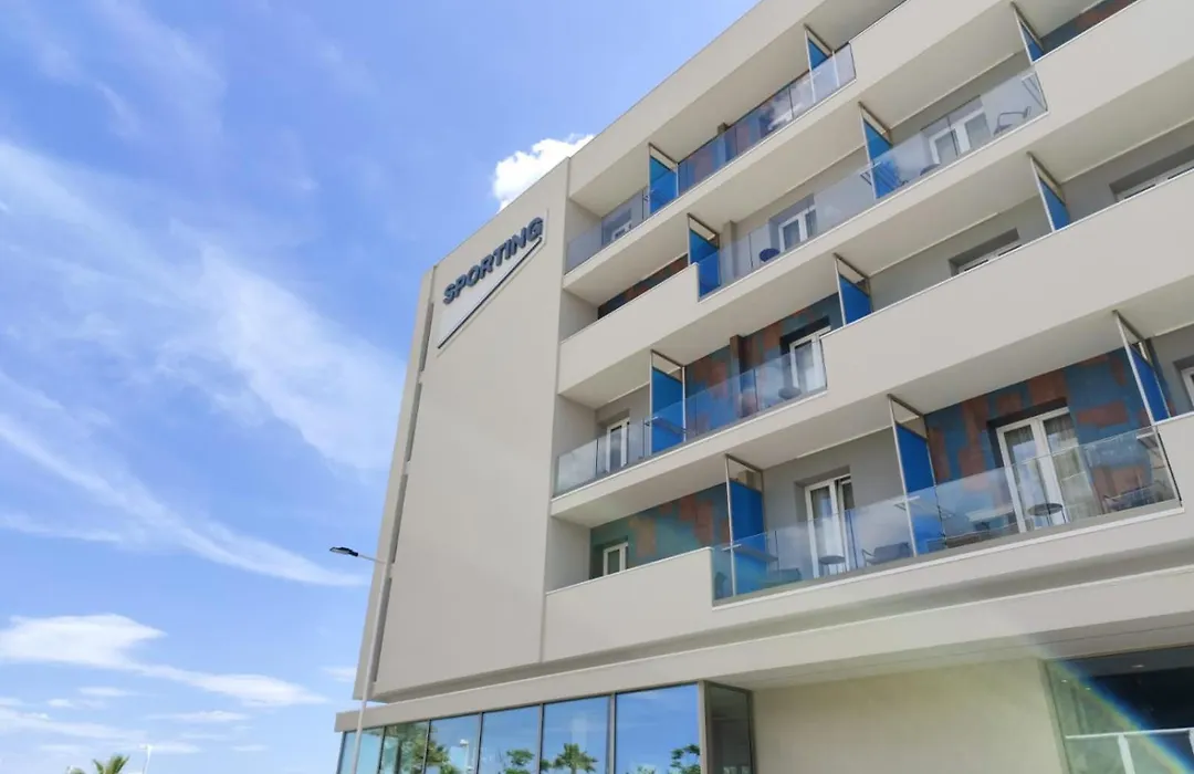 Hotel Sporting Riccione-1