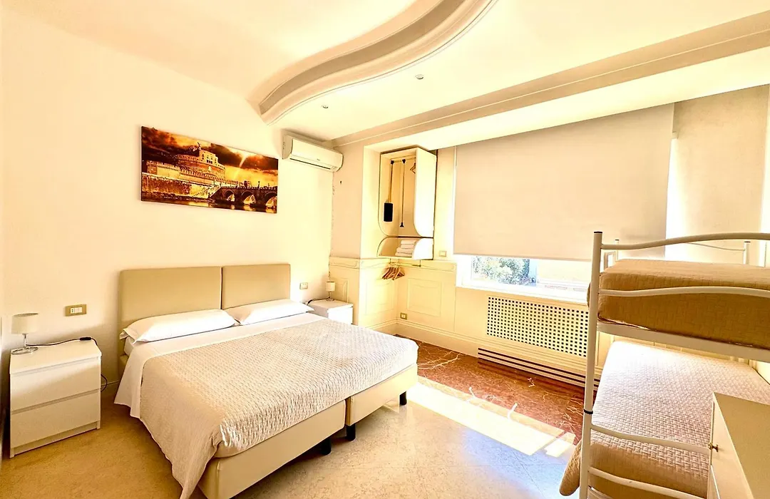 Simon'S Guest House Rome-1