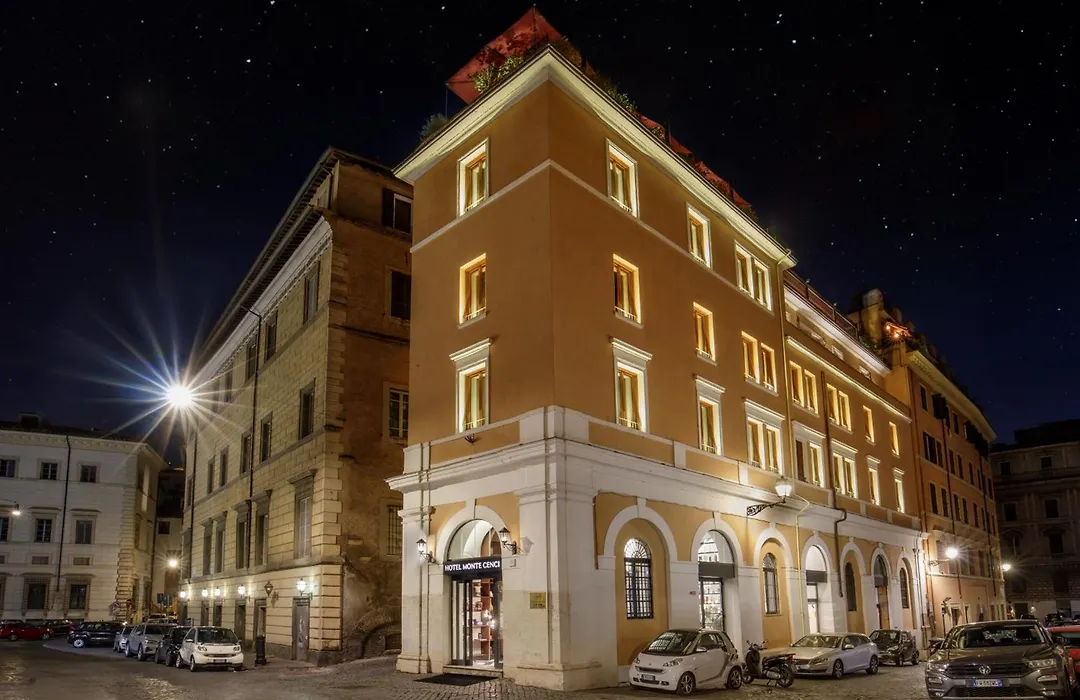 Hotel Monte Cenci-1