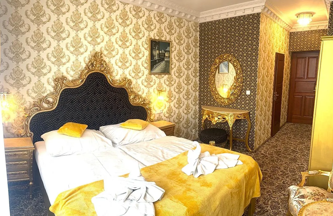 Hotel Liliova Prague Old Town-1