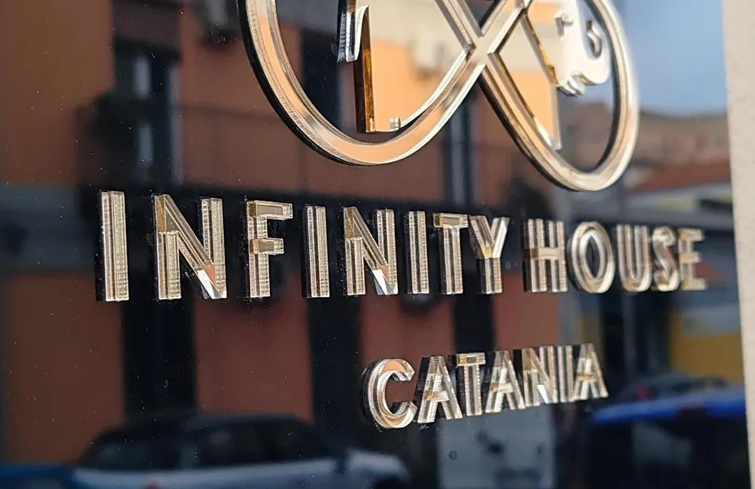 Infinity House Catania-1
