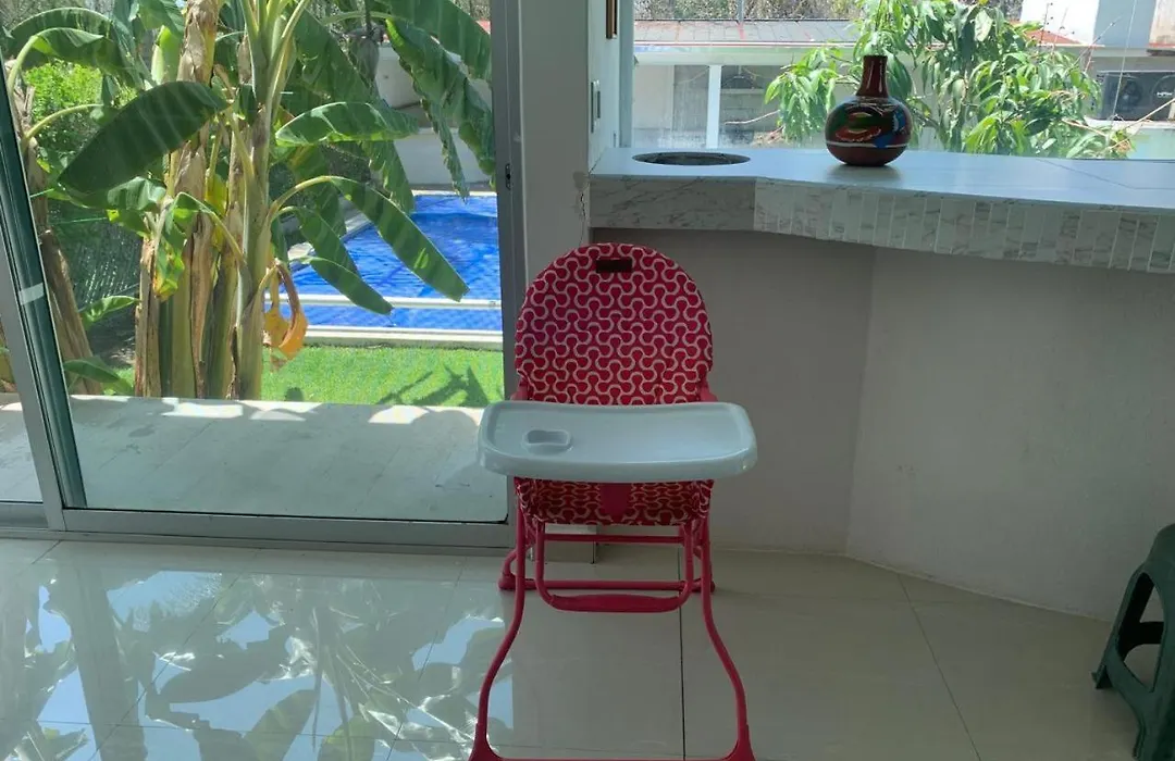 Casa Los Colibríes-1