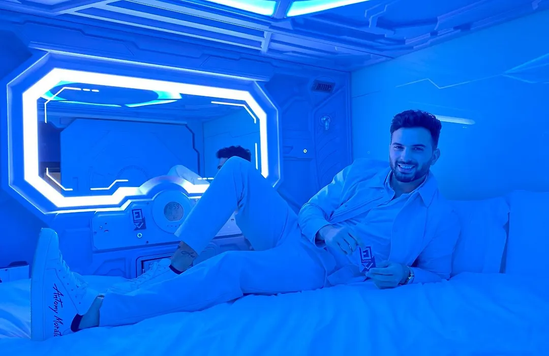 Futurotel Granada Space Spa-1