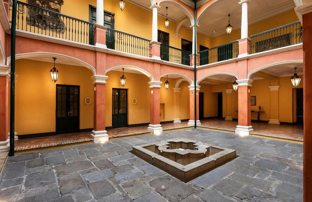 Hotel De La Opera-1