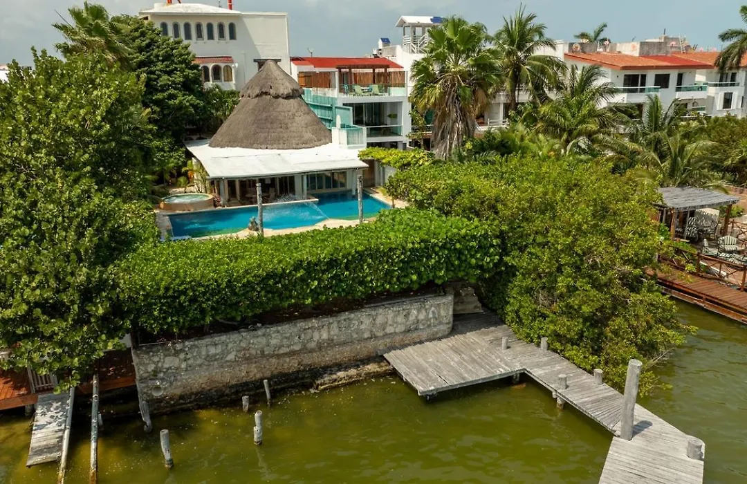 Villa Castillo- Stunning Lagoon Front Villa-1