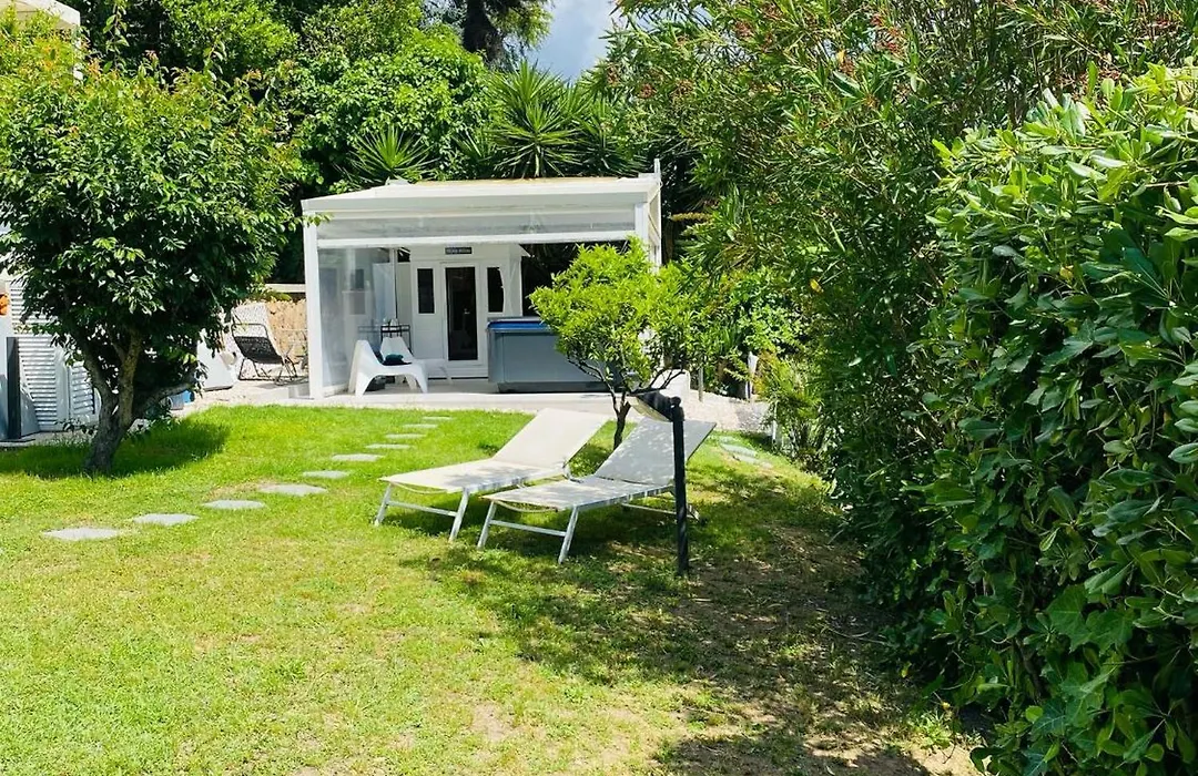 Villa Idyllium Roma-1