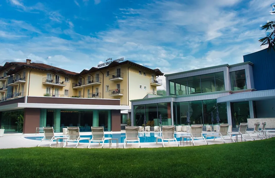 Villa Nicolli Romantic Resort - Adults Only-1