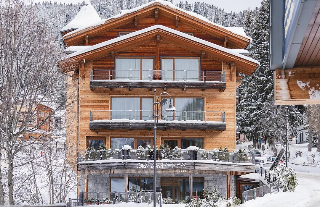 Chalet Laura Lodge Hotel-1