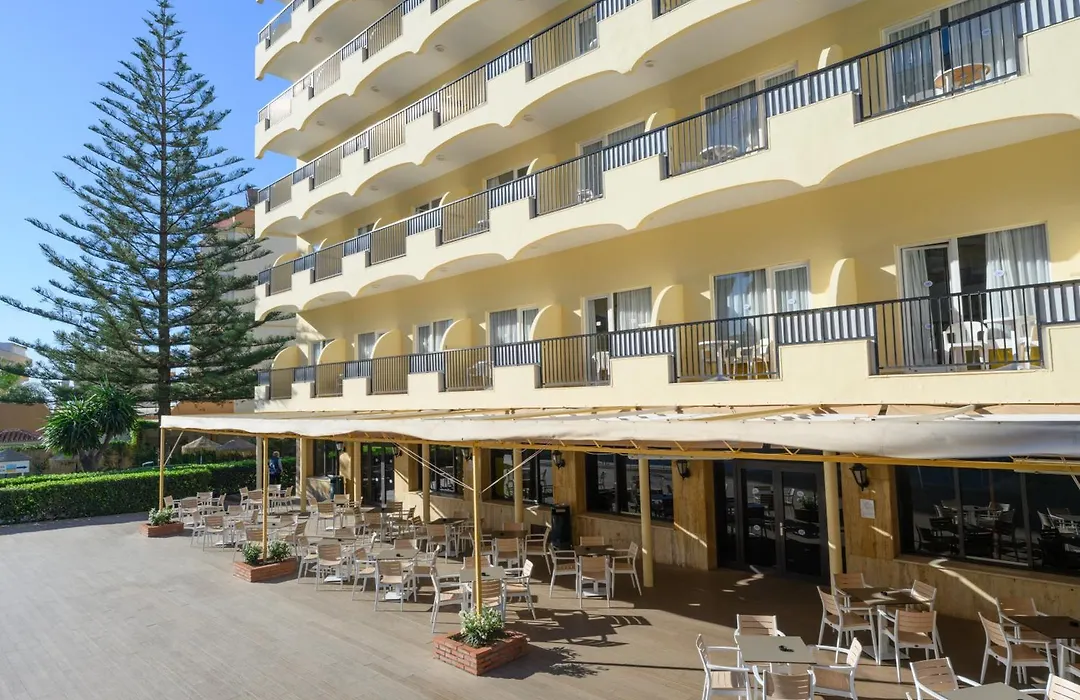 Hotel Monarque Fuengirola Park-1