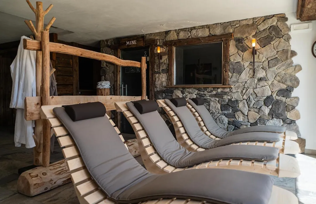 Hotel Jaegerheim 3S-1