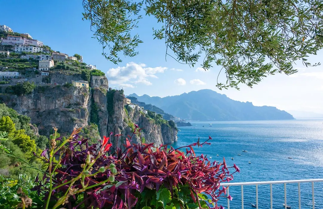 Villa Santa Maria - Luxury Sea View Rooms-1