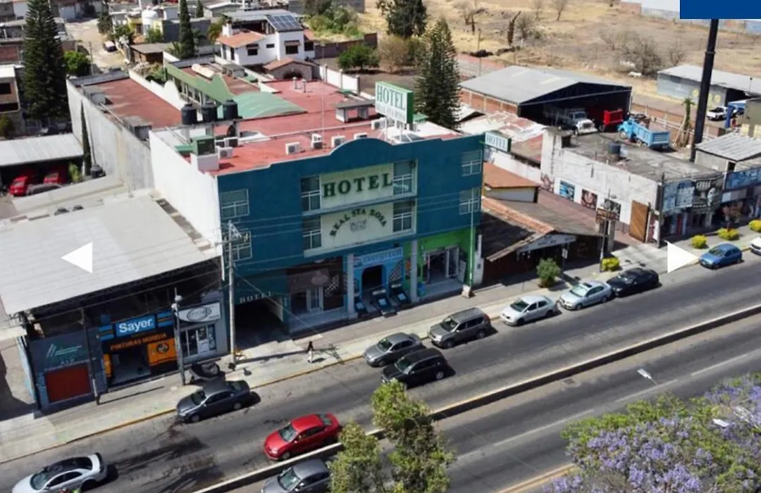 Hotel Real Santa Rosa-1
