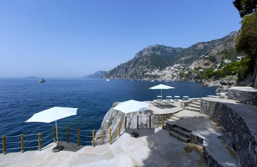 Amore Rentals -La Villa Positano-1