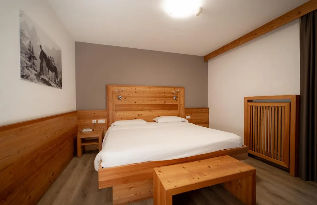 Hotel Garni Arnica ***S-1