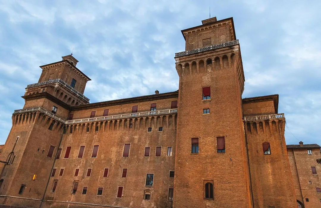 Casa D'Este - Hotel Ferrara-1