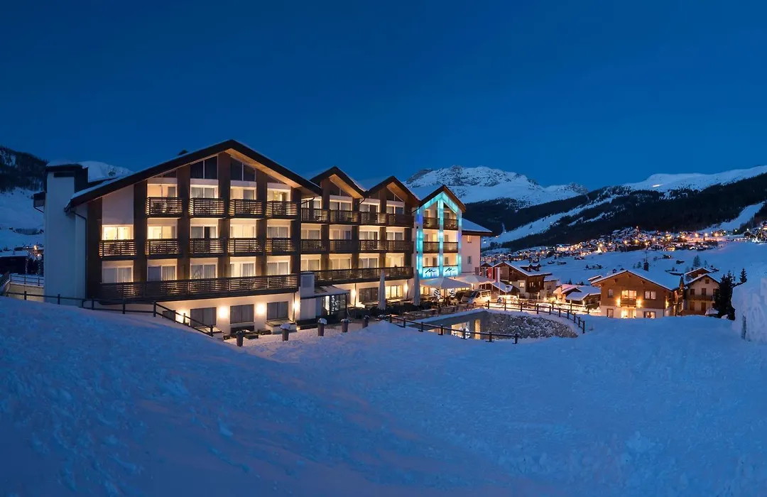 Hotel Lac Salin Spa & Mountain Resort-1