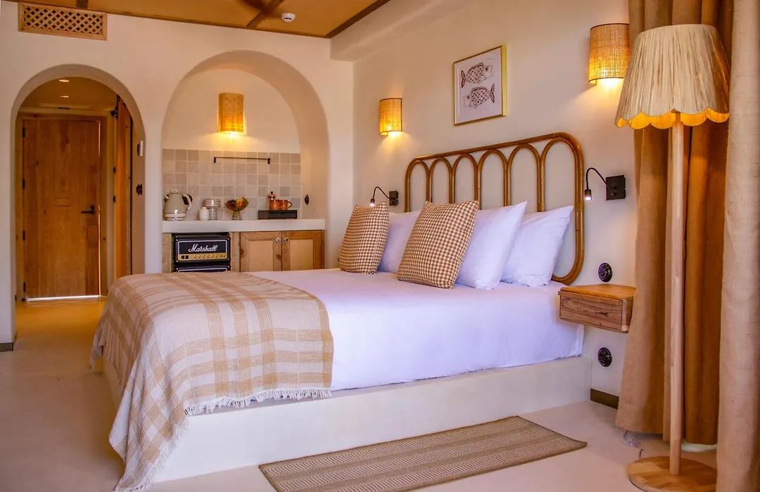 Nomad Boutique Resort Benidorm-1
